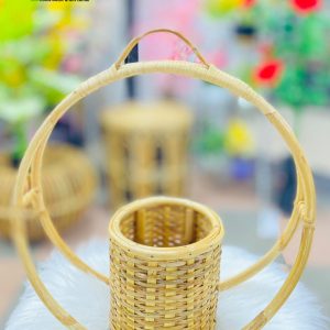 Cane Ring Planter
