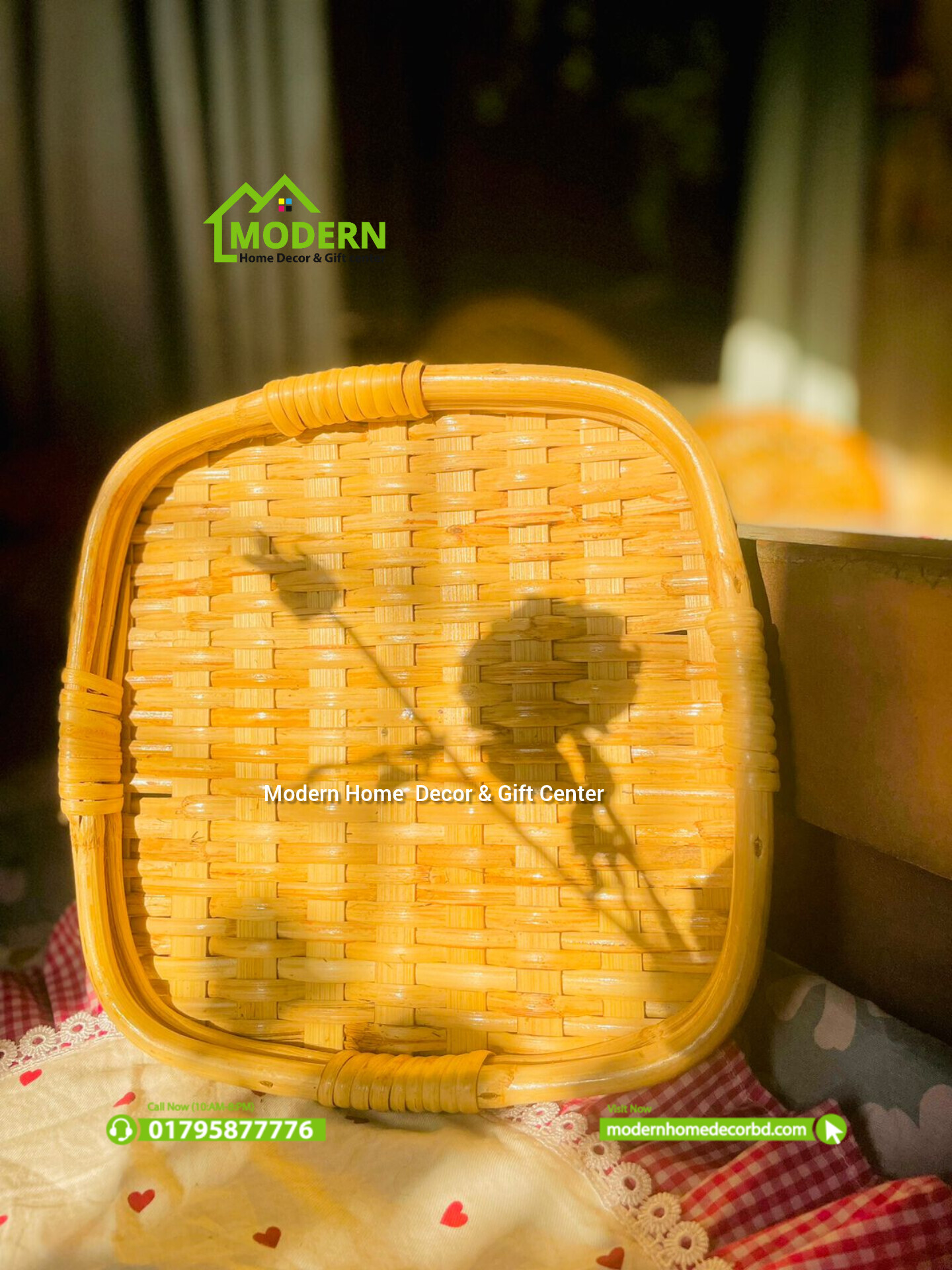 Cane square Tra - Image 4