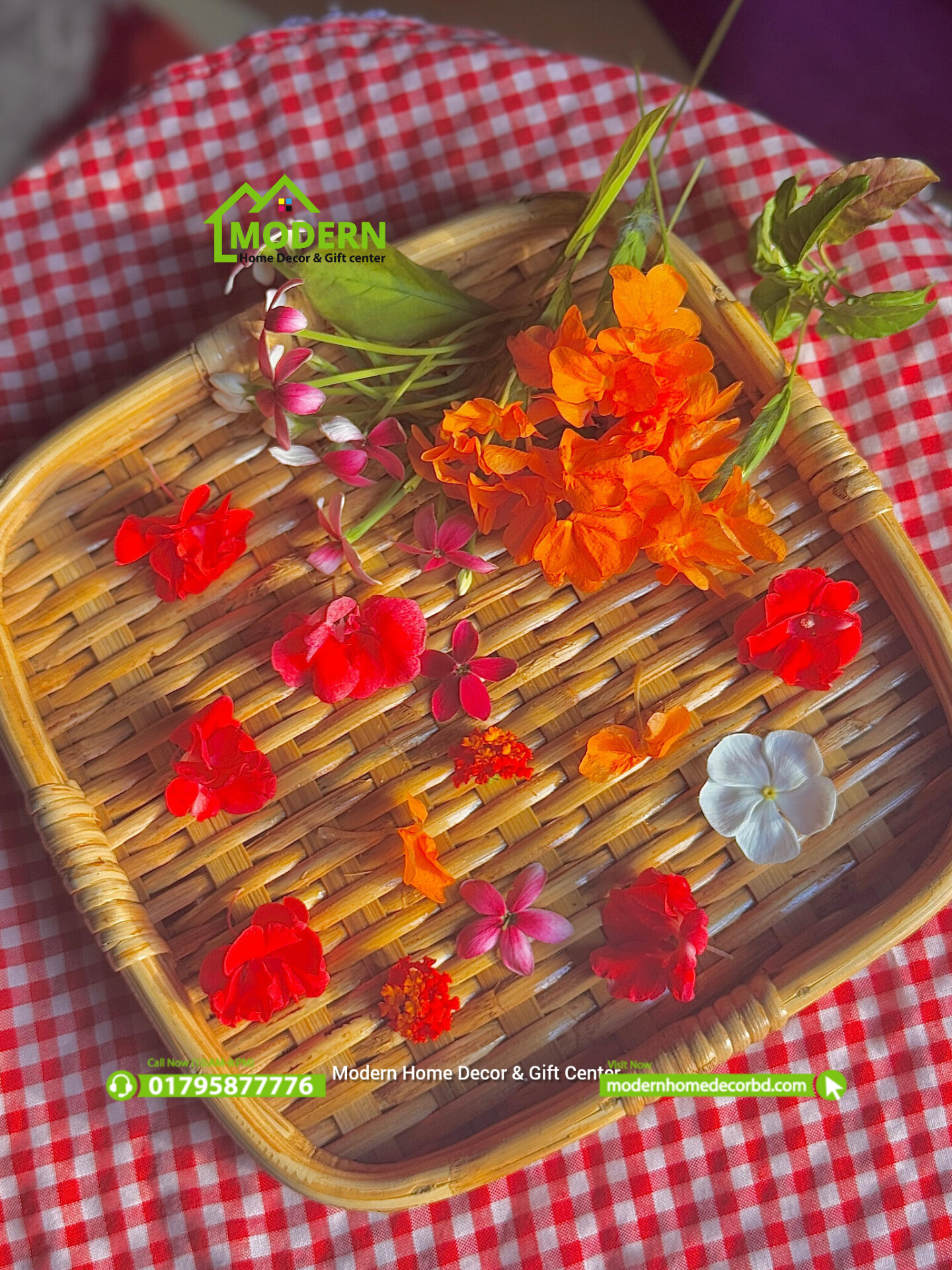 Cane square Tra - Image 3