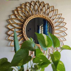 Rattan Miror RM01