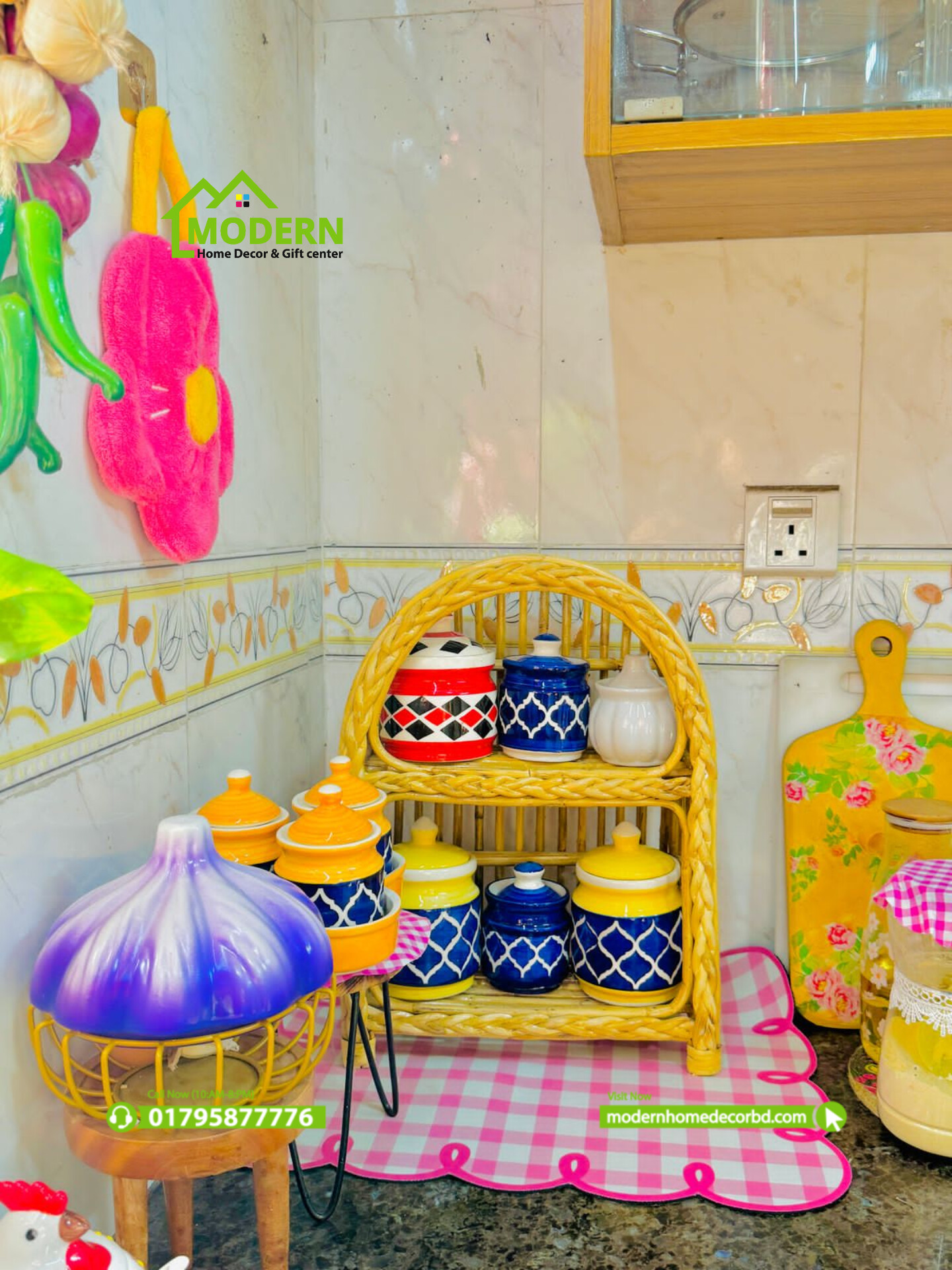 Cane Mini Shelf - Image 4