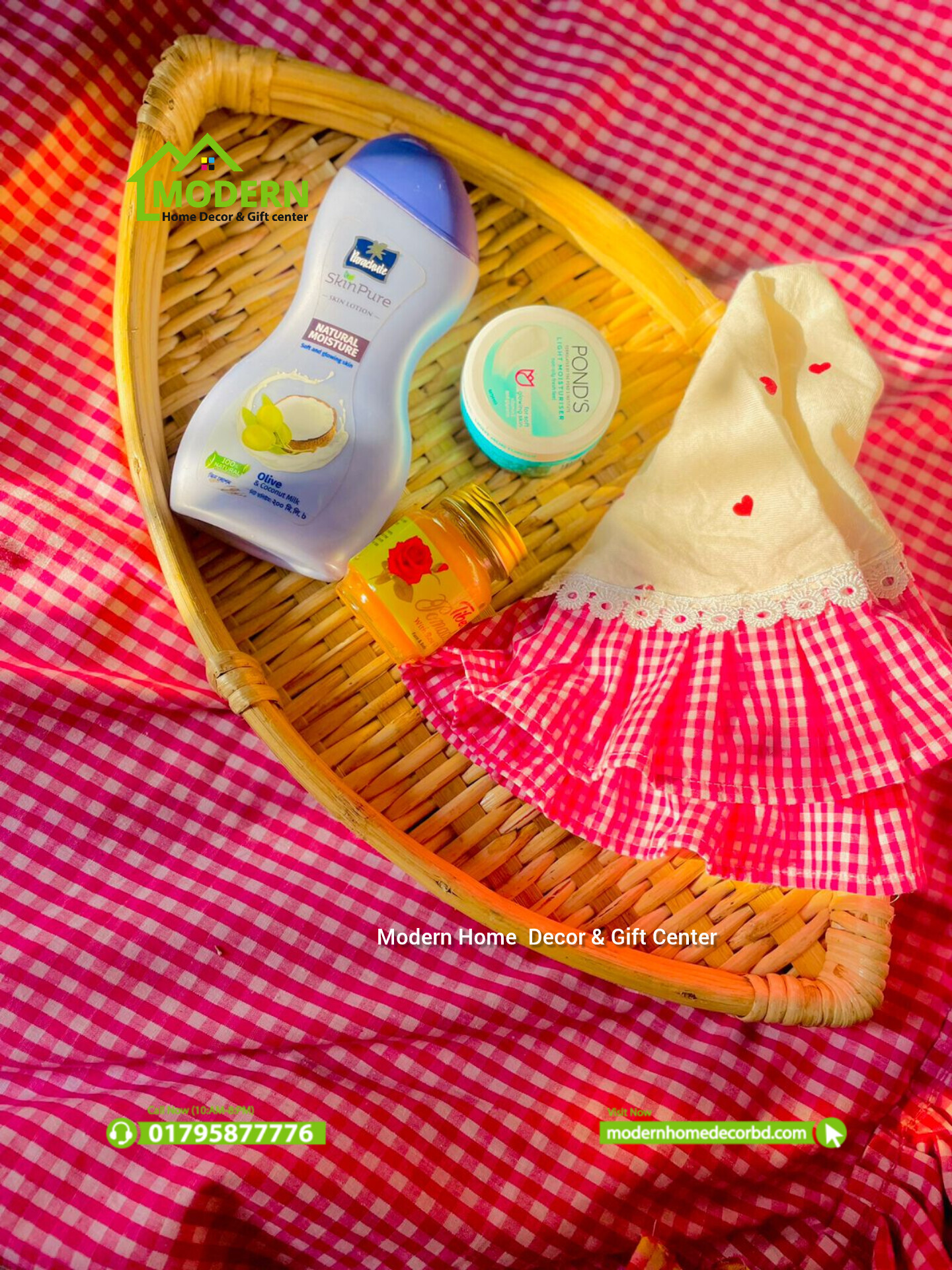 Leaf Shape Cane Tray - Image 5