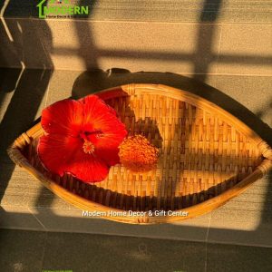 Leaf Shape Cane Tray
