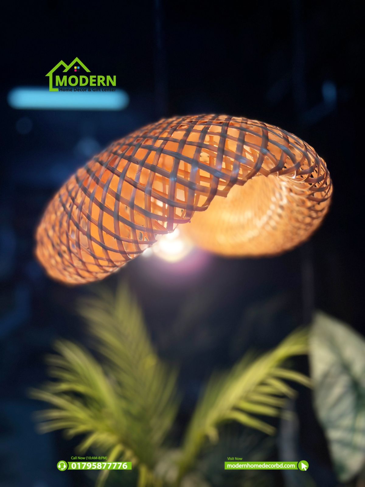 Snail Shape Lampshade - Image 3