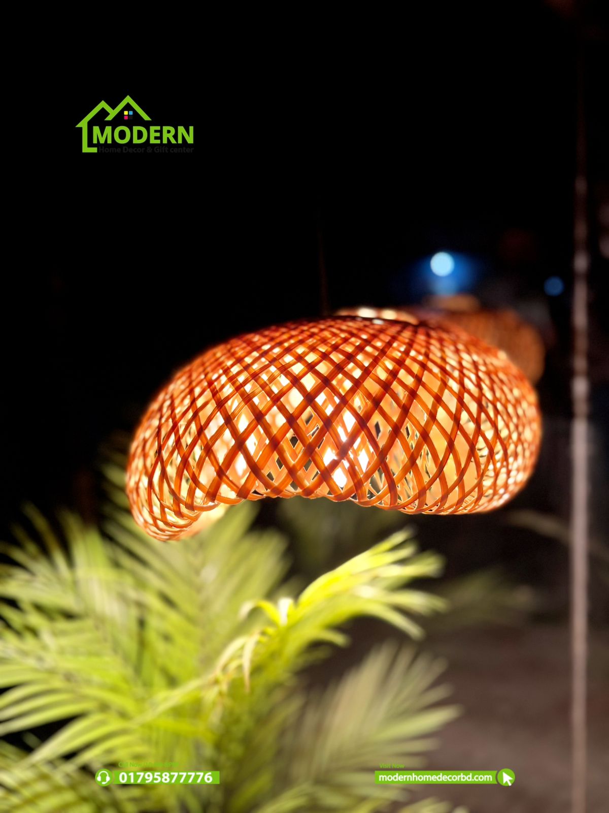 Snail Shape Lampshade - Image 4