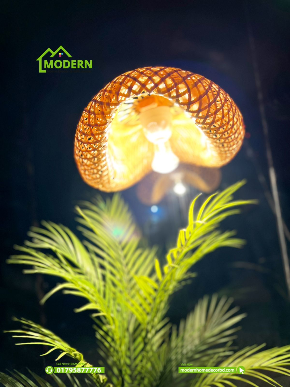 Snail Shape Lampshade - Image 5
