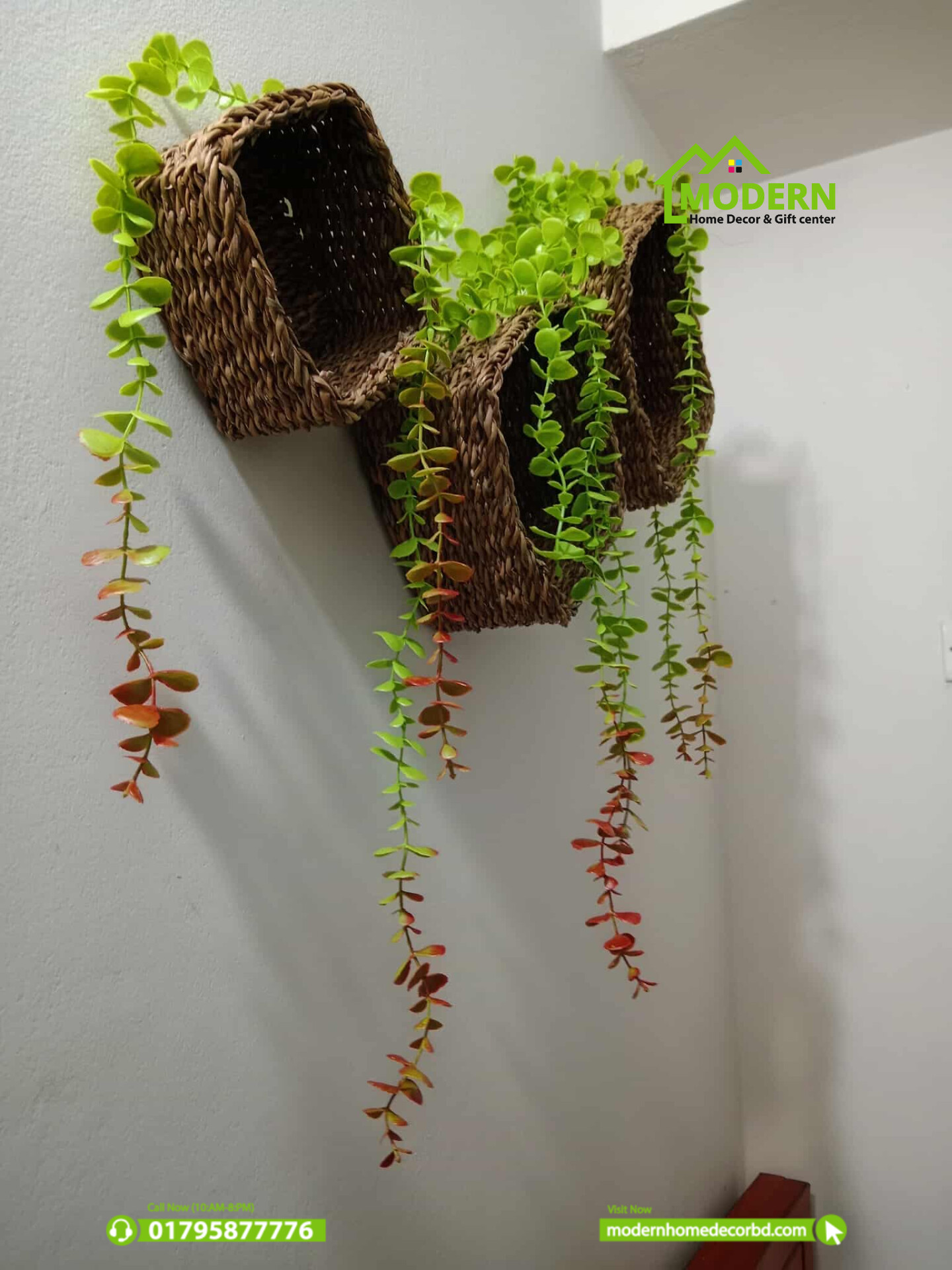 Square Wall Decor Set