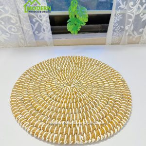 Sea Grass Round Mat