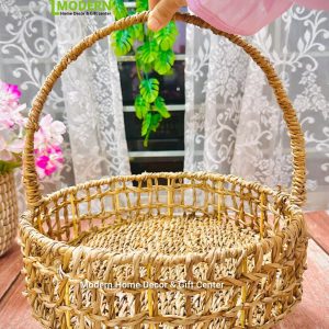 Round Handle Basket