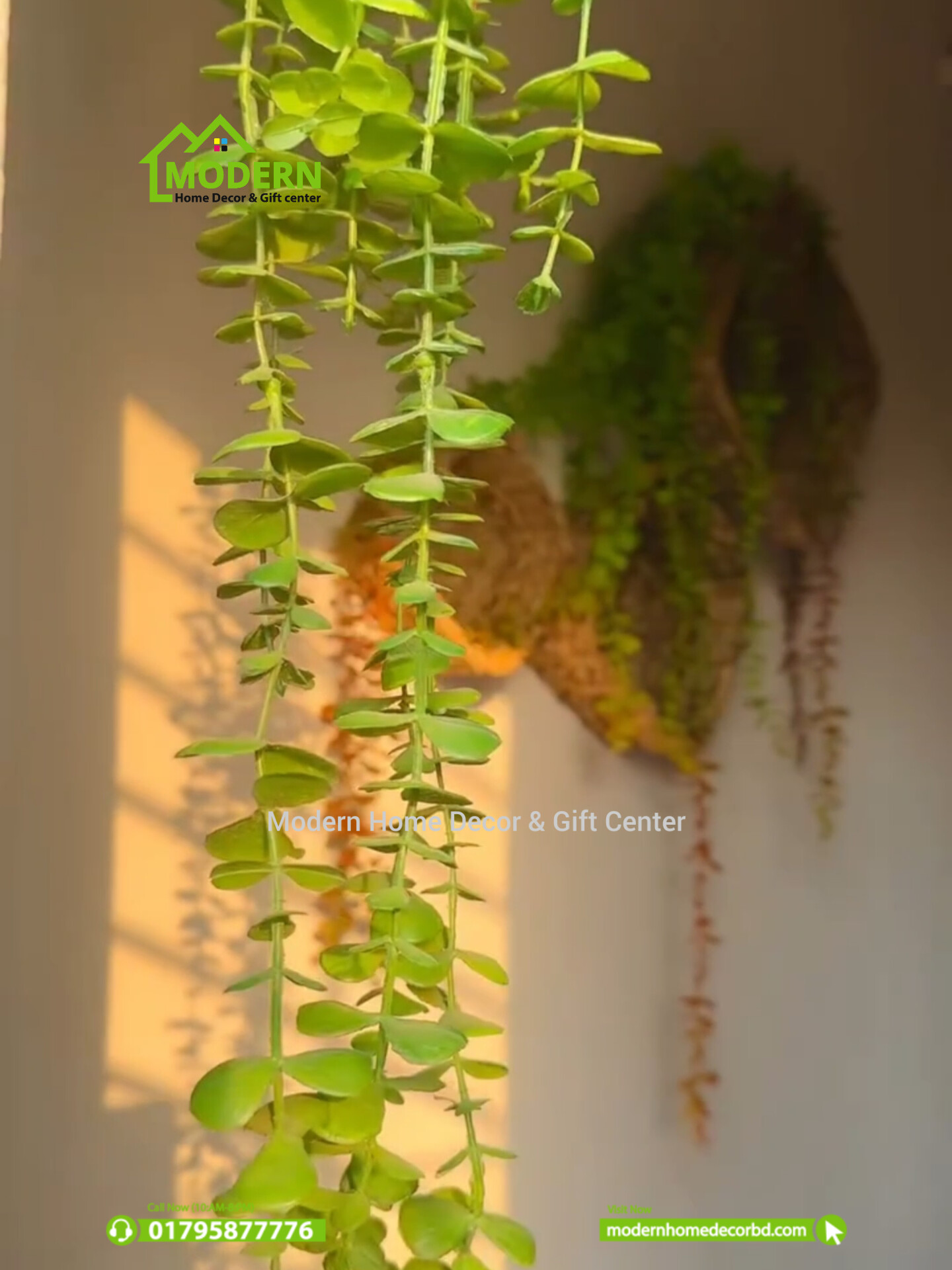 Square Wall Decor Set - Image 3