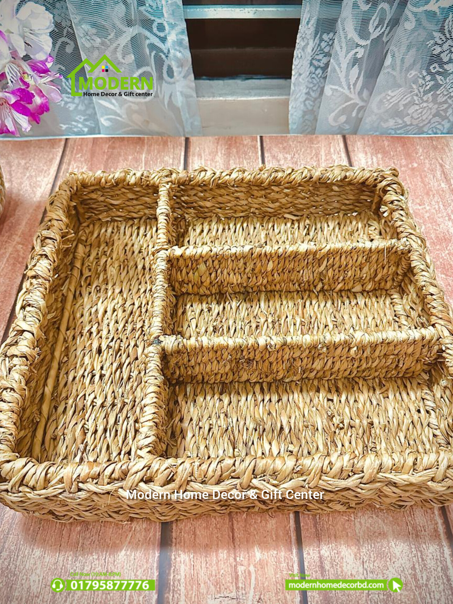 Multi Section Organizer