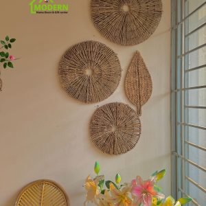 Round Wall Decor Set