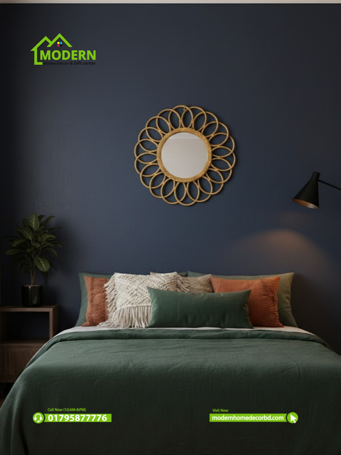 Rattan Miror RM02 - Image 2