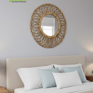 Rattan Mirror RM03